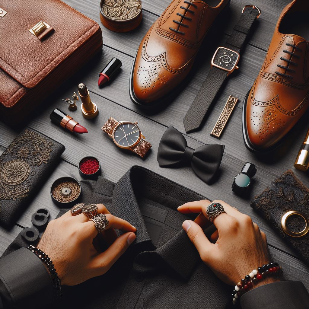 Step up your style game The ultimate guide to men's dress shoes